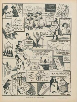 Le rire: journal humoristique