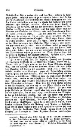 Heimroth, (Joh. Chr. Fr. August)
