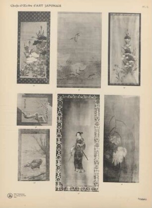 Pl. 8. Peintures