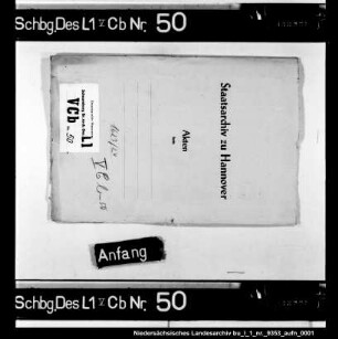 Kontributionsregister Enthält: u. a.: Namenslisten