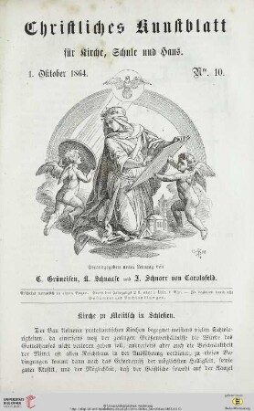 Nro 10 (1. Oktober 1864)