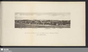 Papierfabrik und Holzschleiferei der Mahla & Graeser Aktiengesellschaft