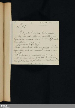 14f. 23.10.1888