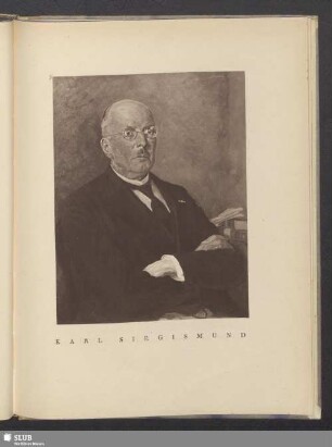 Karl Siegismund