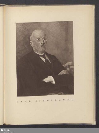 Karl Siegismund