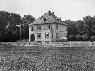 Nienhagen. "Haus am Meer"