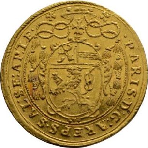 Münze, 2 Dukaten, 1624