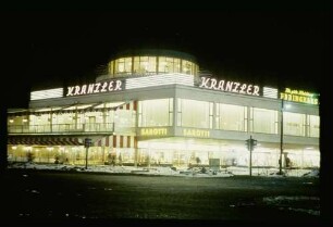 Kranzler-Kurf'damm 19.1.60.