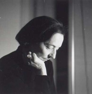 Gret Palucca (1902-1993; Tänzerin, Tanzpädagogin)