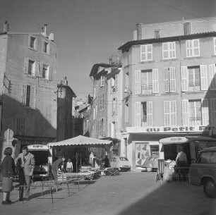 Altstadt und Markt