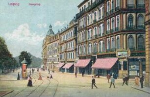 Leipzig: Georgiring