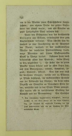 68. Zustand der griechischen kunst und Wissenschaft
