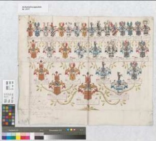 Proband: Elverfeldt, Clemens August Paul von; Vater: Elverfeldt, Friedrich Christian von; Mutter: Wolff-Metternich, Maria Viktoria von: Münster, Domkapitel