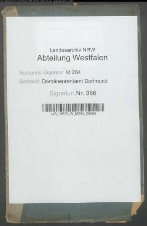 Veräußerung eines Gartengrundstücks am Grünen Wege in Hörde an Friedrich Hummelbeck aus Hörde gegen Erbzins