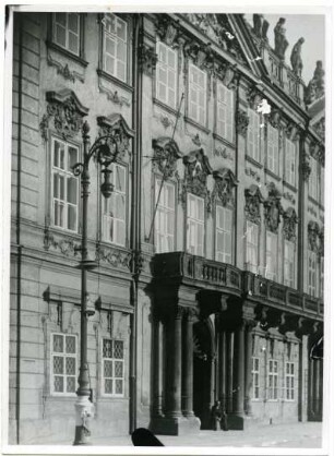 Palais Goltz-Kinsky, Prag, Böhmen und Mähren