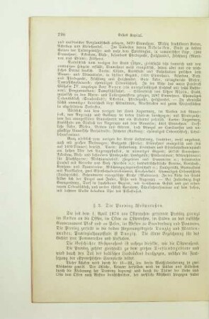3. Die Provinz Westpreußen