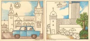 Malbuch "Meine Heimat. Bezirk Karl-Marx-Stadt."