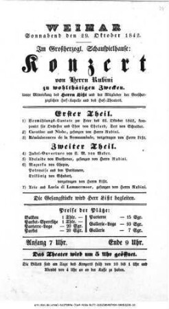 Konzert