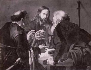 Christus in Emmaus