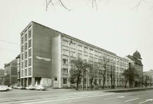 Hochschule für Bauwesen