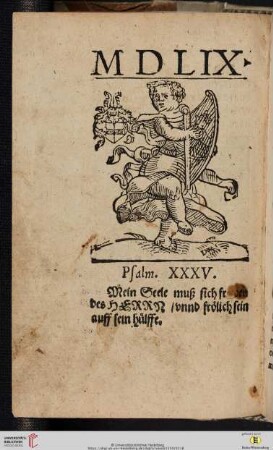 Psalm XXXV.