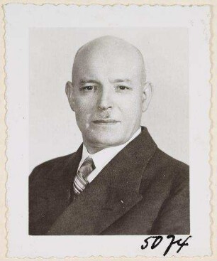 Wilhelm Sprockamp, Fördermaschinist, Zeche Prosper II