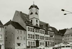 Rathaus, Leisnig