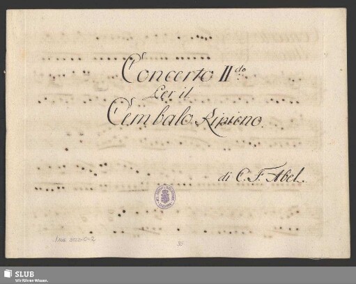 Concerto II.