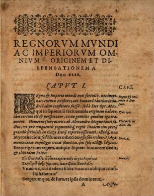 De Sacr. Rom. Imperii Septemviratv Commentarivs