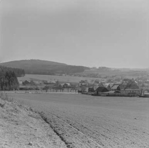 Am Erntekranz : Umgebung von Großpostwitz