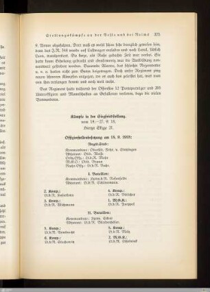 Kämpfe in der Siegfriedstellung