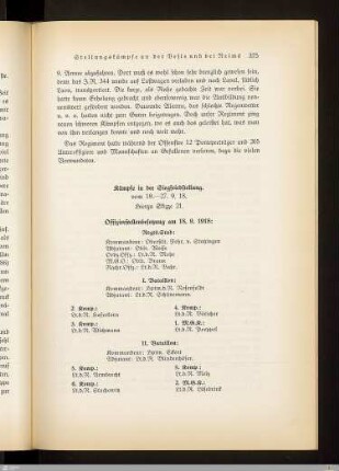 Kämpfe in der Siegfriedstellung