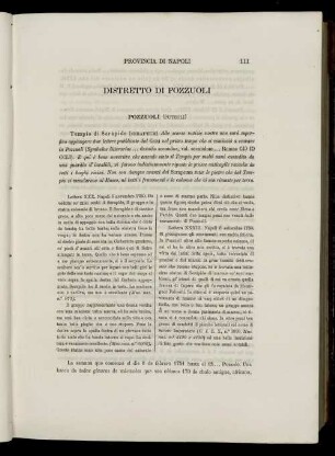 Distretto Di Pozzuoli.