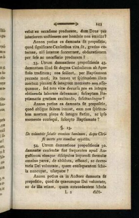 143-145, § 13