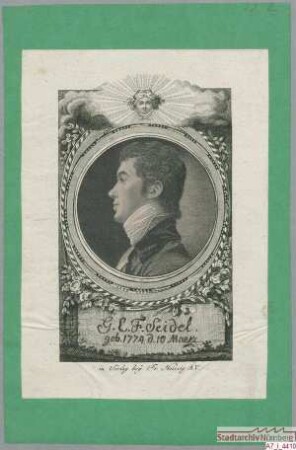 G(otthold) E(manuel) F(riedrich) Seidel