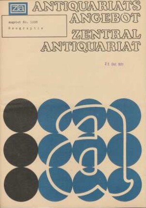 Nr. 1208: Geographie