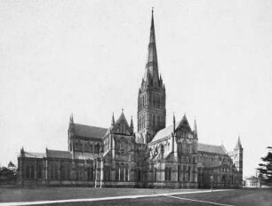 Salisbury Cathedral