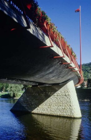 Werrabrücke Treffurt