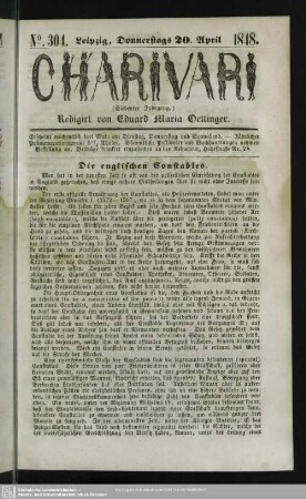 Die englischen Constables