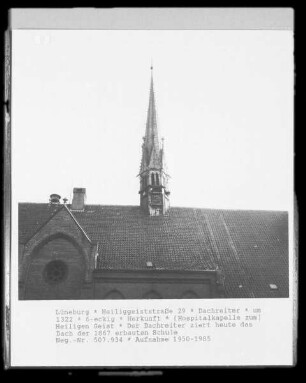 Dachreiter