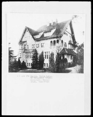 Villa Dotti
