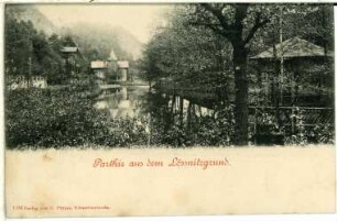 Radebeul. Lößnitzgrund