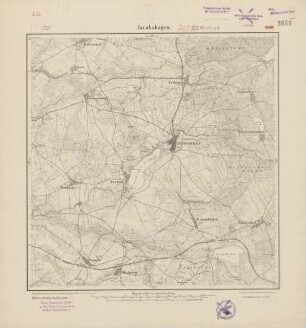 2658 (alte Nr.: 1245) Jacobshagen