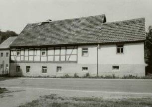 Wohnstallhaus