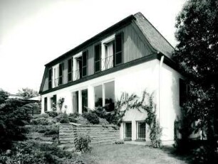 Wohnhaus Bachem, ohne Datum
