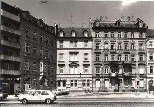 Altstadt, Dörfle. Kapellenstraße