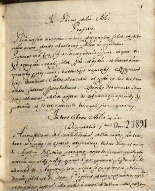 In Aristotelis libros de anima, de coelo, de metaphysica - BSB Clm 27891