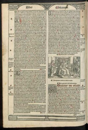 Incipiunt cantica canticorum.
