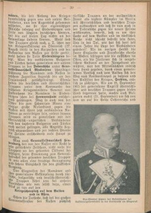 Vize-Admiral Hipper, der Befehlshaber der Aufklärungsstreitkräfte in der Seeschlacht am Skagerrak.