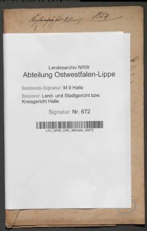 Sonstige: Gödecke, Ernst Dietrich; Ehepartner: Gödecke, Elisabeth, geb. Tönjes: